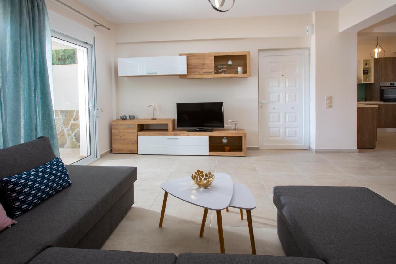 Kymata Apartment Ierapetra Exterior foto