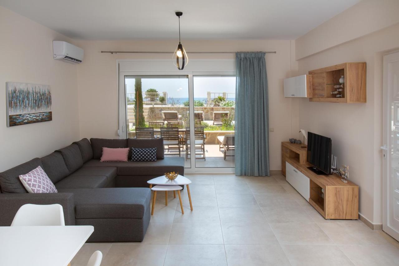 Kymata Apartment Ierapetra Exterior foto