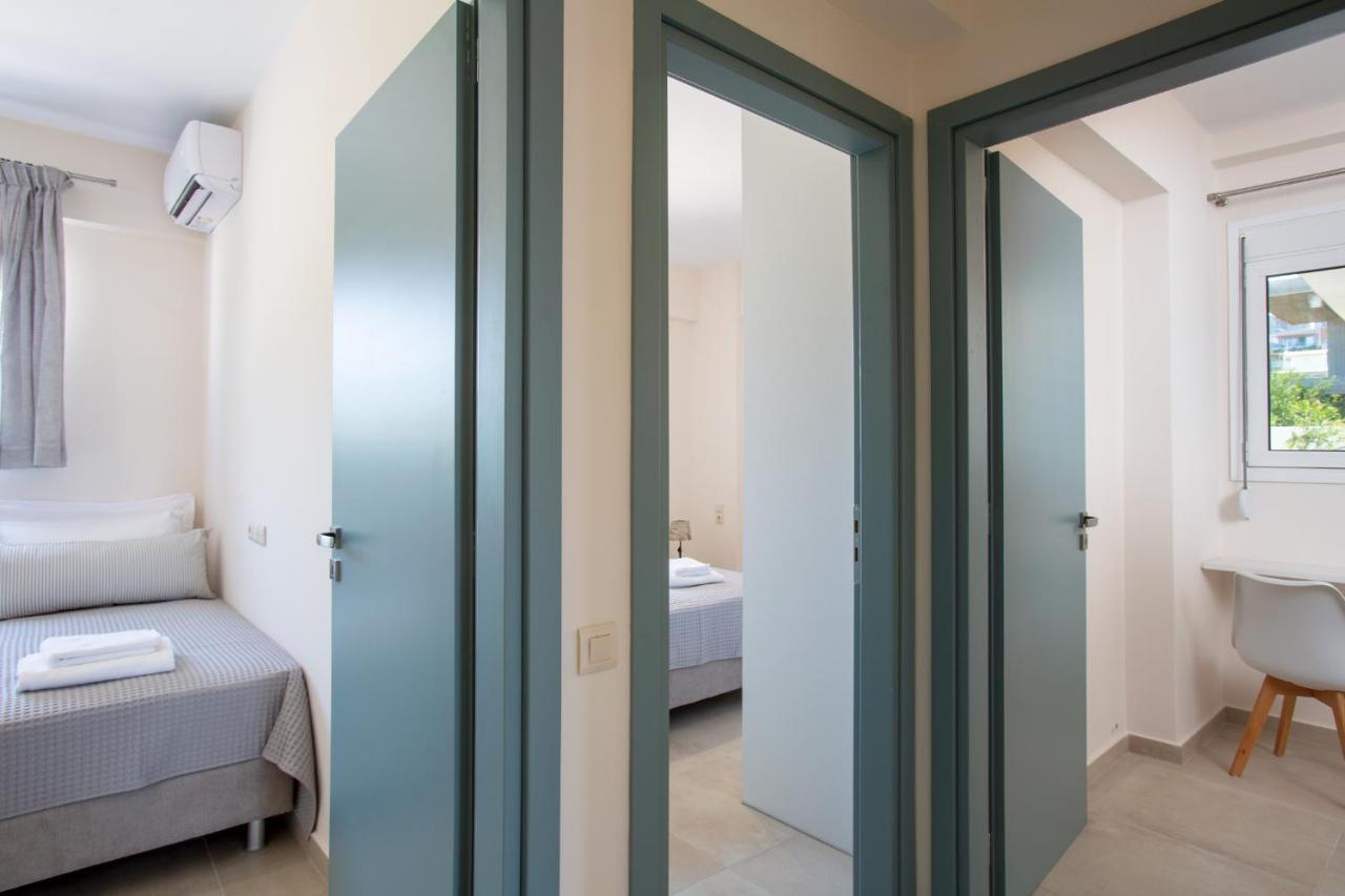 Kymata Apartment Ierapetra Exterior foto