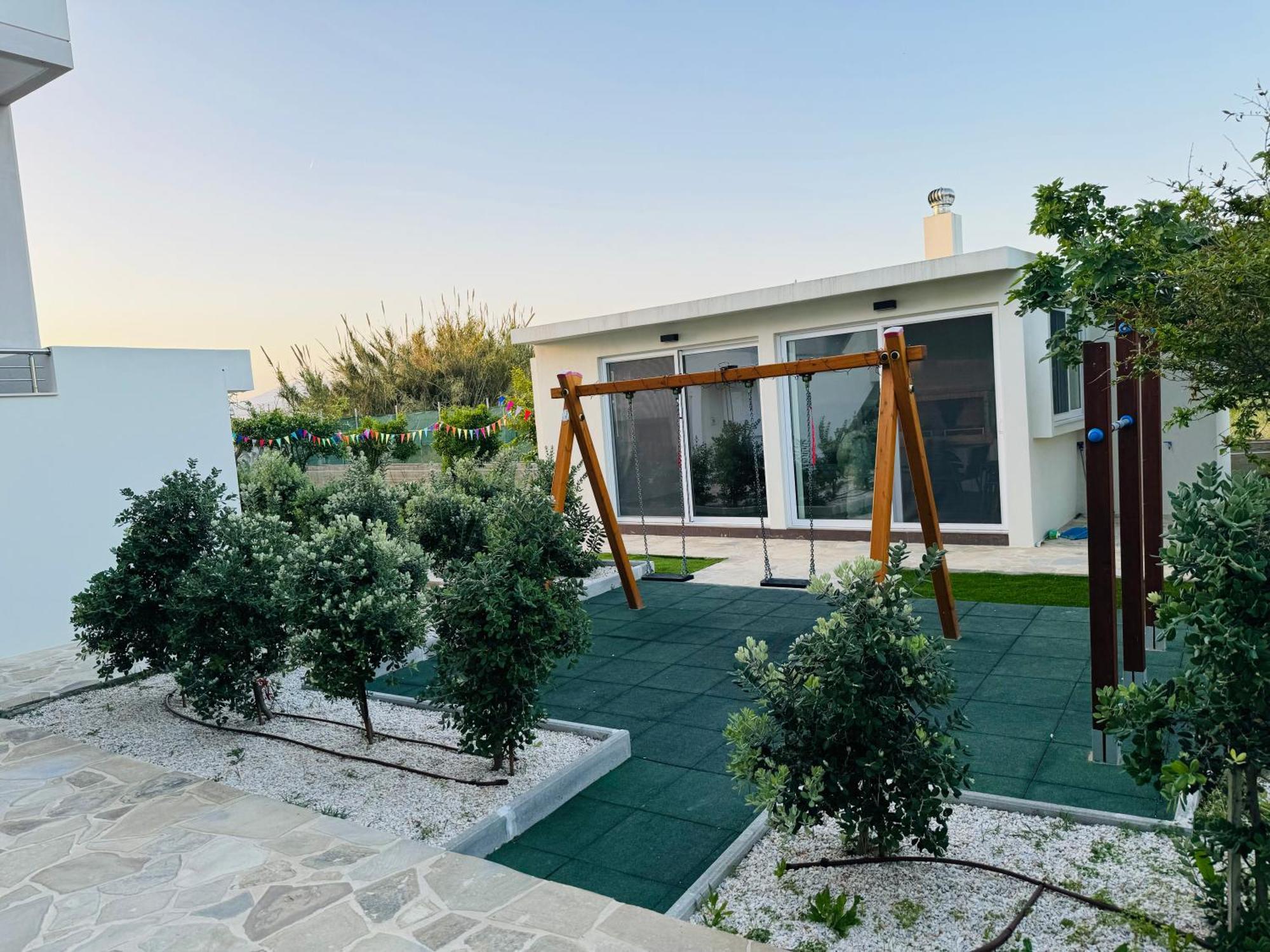 Kymata Apartment Ierapetra Exterior foto